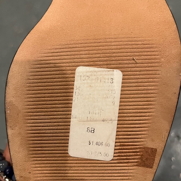 100% AUTH Chanel 14A G30170 Square Toe Brown Leather Boots Sz 38 $1875 - Picture 12 of 14